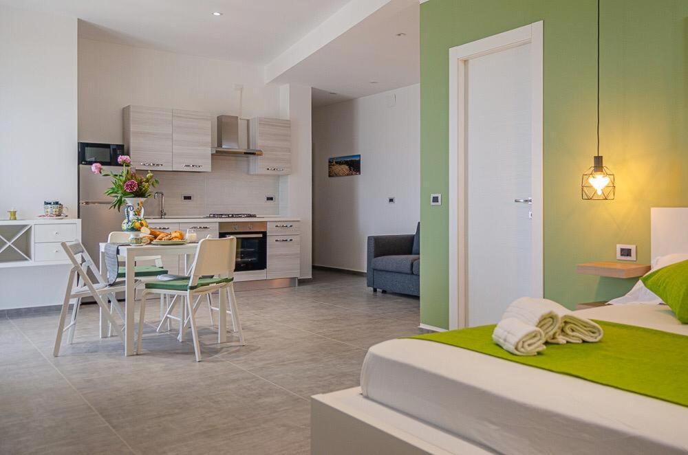 Sunrise Luxury Apartments Cassibile Exterior foto