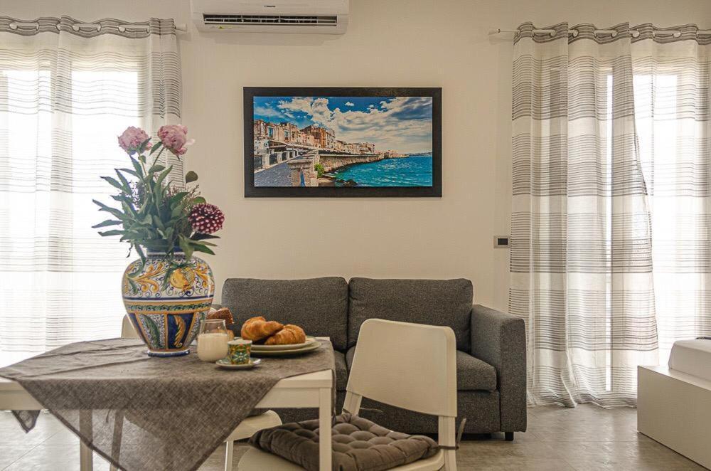 Sunrise Luxury Apartments Cassibile Exterior foto