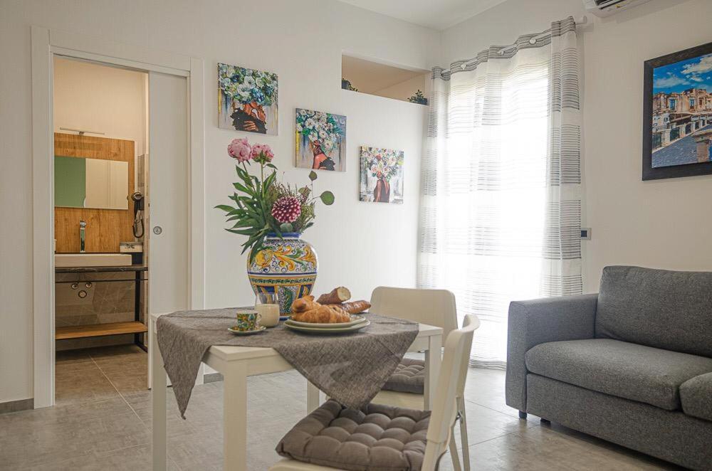 Sunrise Luxury Apartments Cassibile Exterior foto